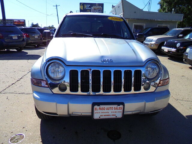 2006 Jeep Liberty  - El Paso Auto Sales